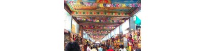 சமயபுரம் மாரியம்மன் - தமிழ்நாடு